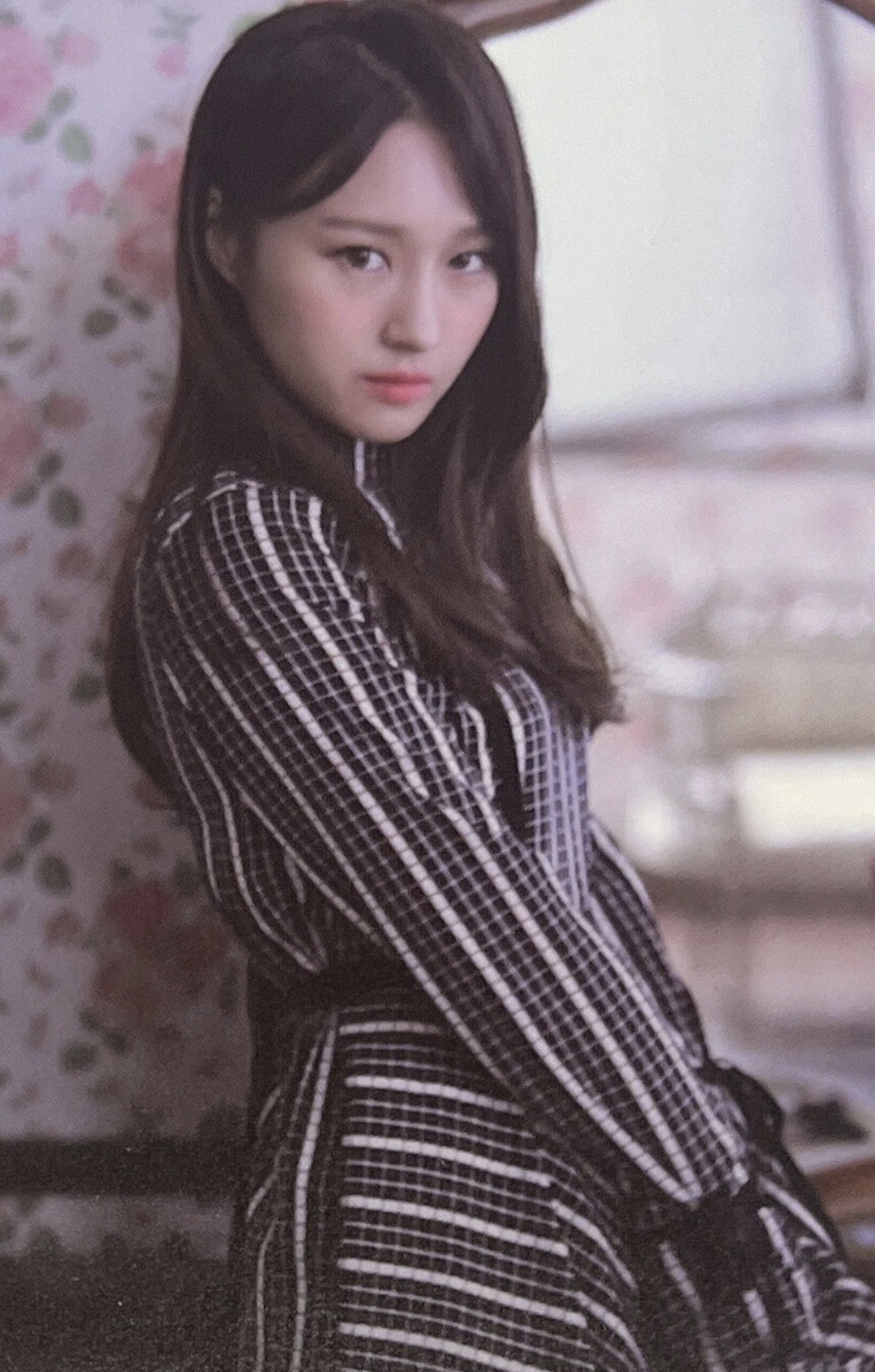 Siyeon Dreamcatcher photocard from Photocards
