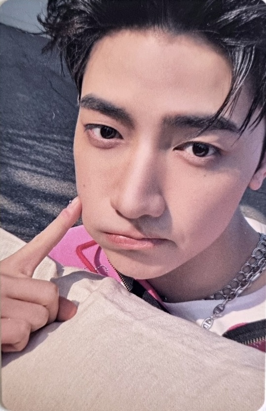 Zhang Hao AND2BLE photocard from Photocard Set (Break)