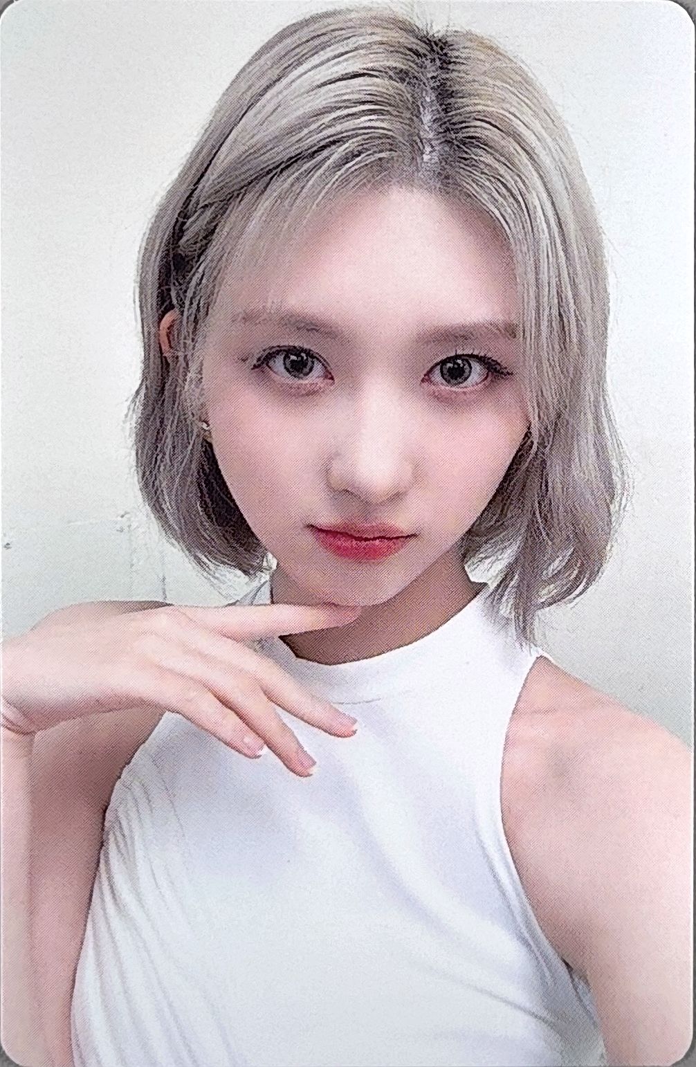 Gaeul photocard