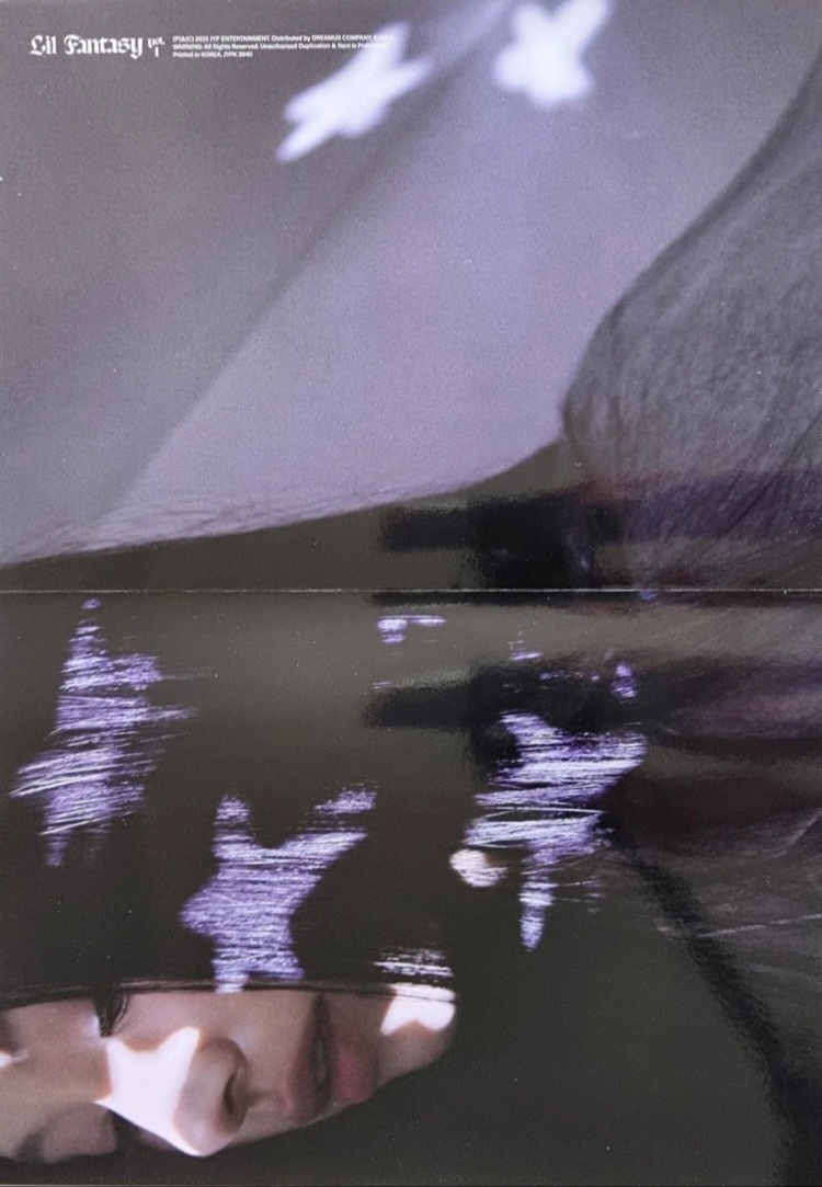Folded Poster