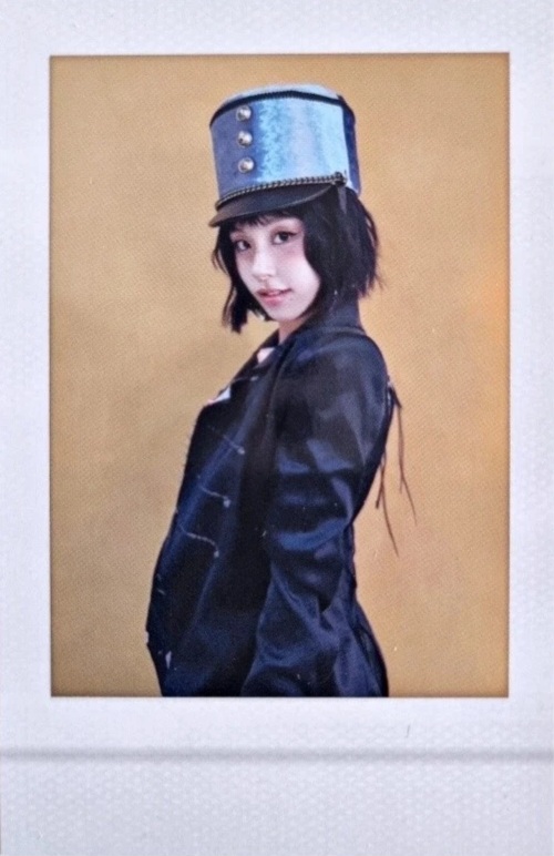 Official MD Tincase Polaroid Set