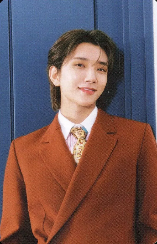 Joshua SEVENTEEN photocard - SPILL THE FEELS Booklet (Random Member set)