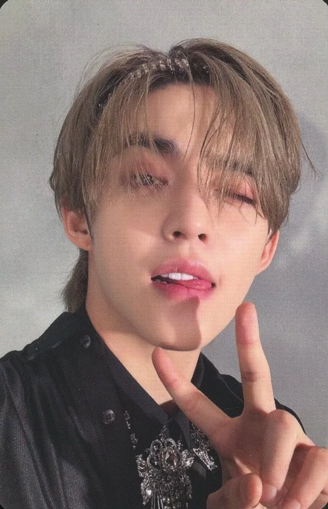 S.coups SEVENTEEN photocard - 消費期限 Selfie Photocard
