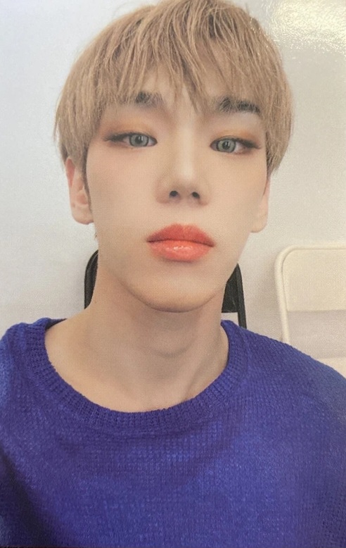Byeongkwan A.C.E photocard - HJZM : The Butterfly Phantasy Photocard