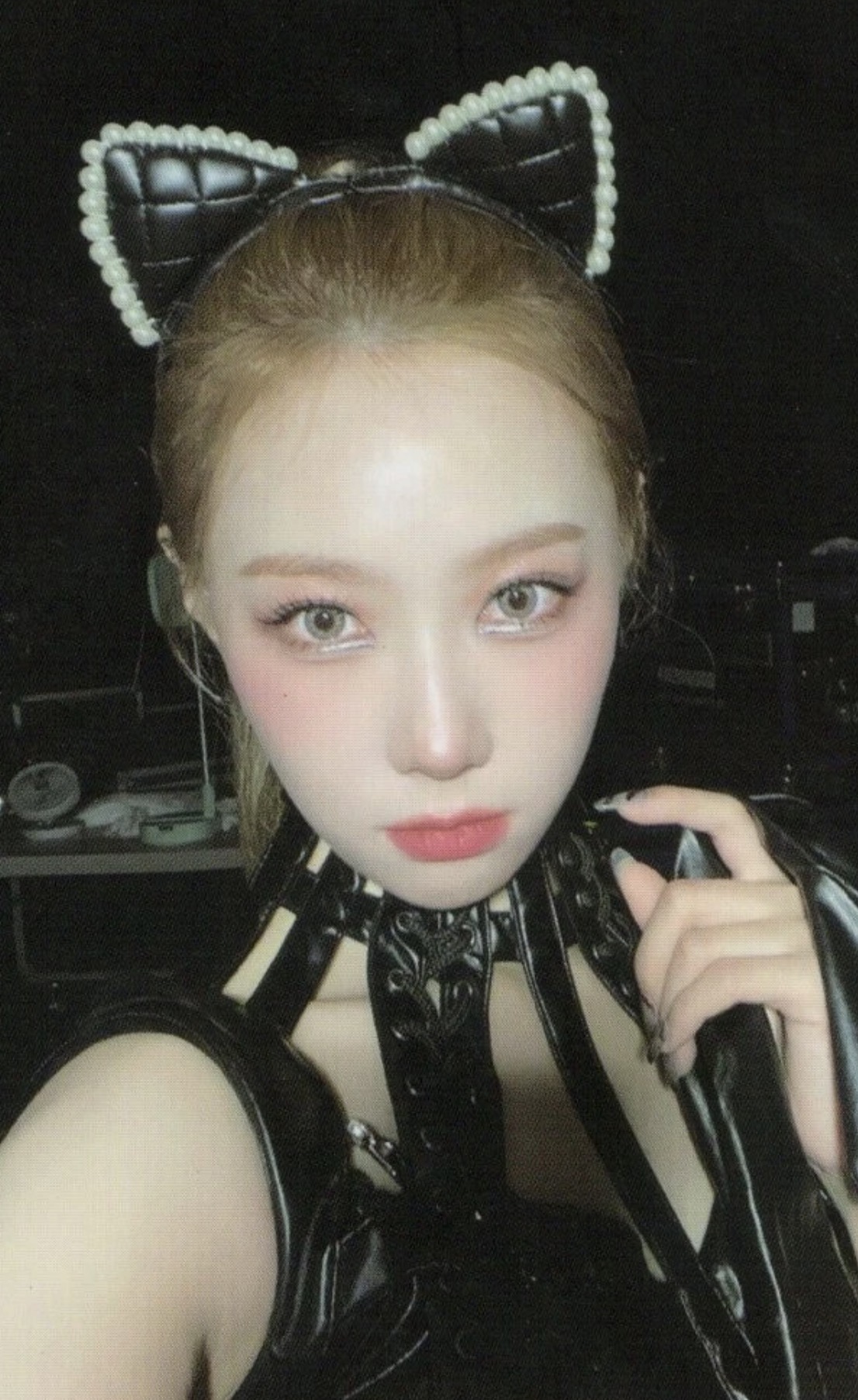 Handong Dreamcatcher photocard from Vip ticket benefit