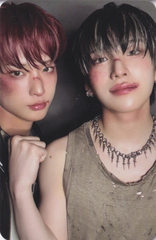 Unit Photocard
