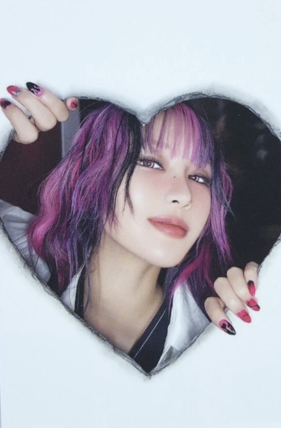 Makestar 1.0 Heart ver. Benefit
