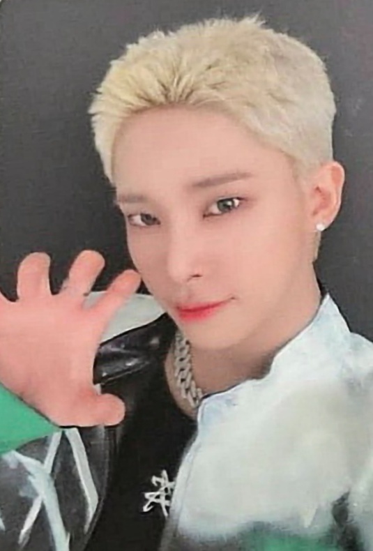 Leon TRENDZ photocard from Photocard