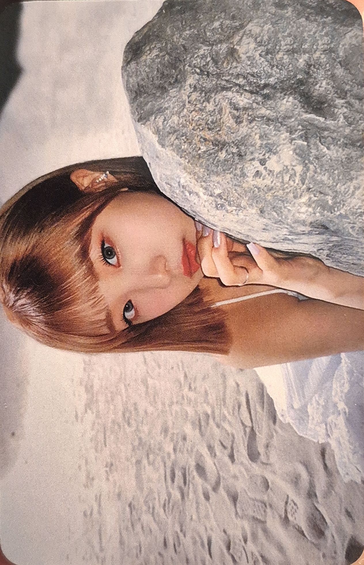 Yeojin LOONA photocard Official Photocards MD