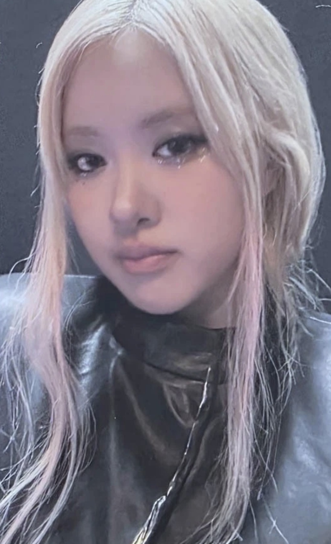 Rosé BLACKPINK photocard - DEADLINE Photocard