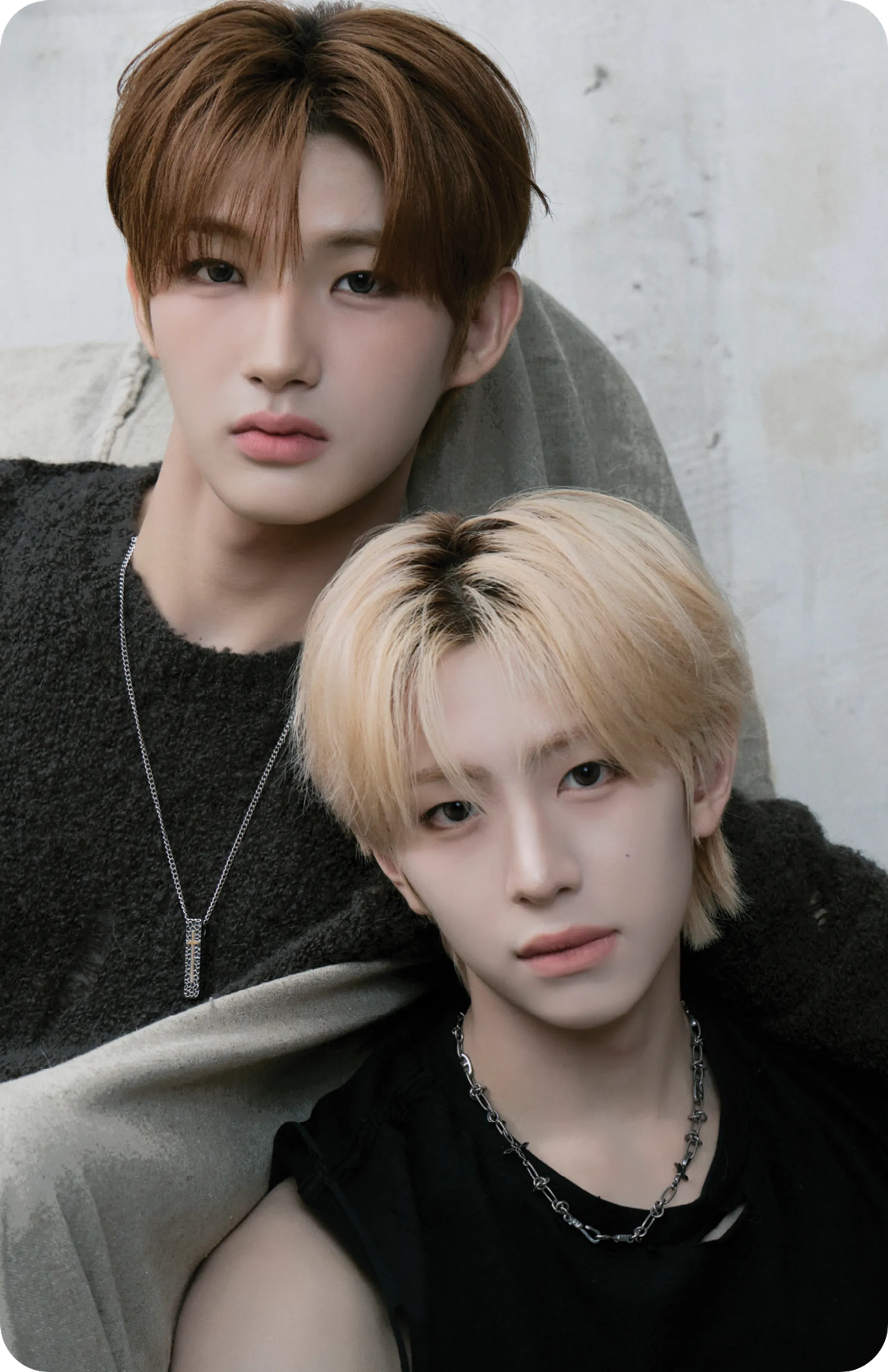  idntt photocard - itsnotover Unit Objekt