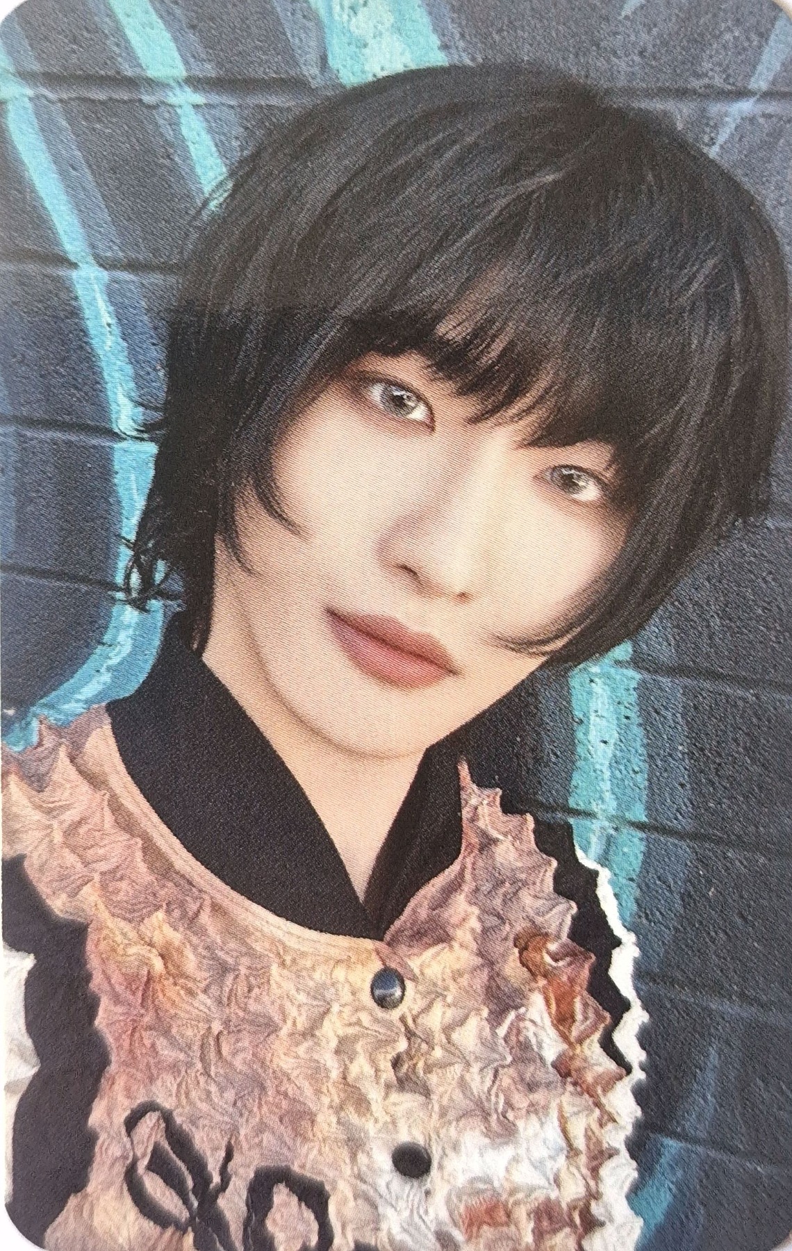 Photocard Z