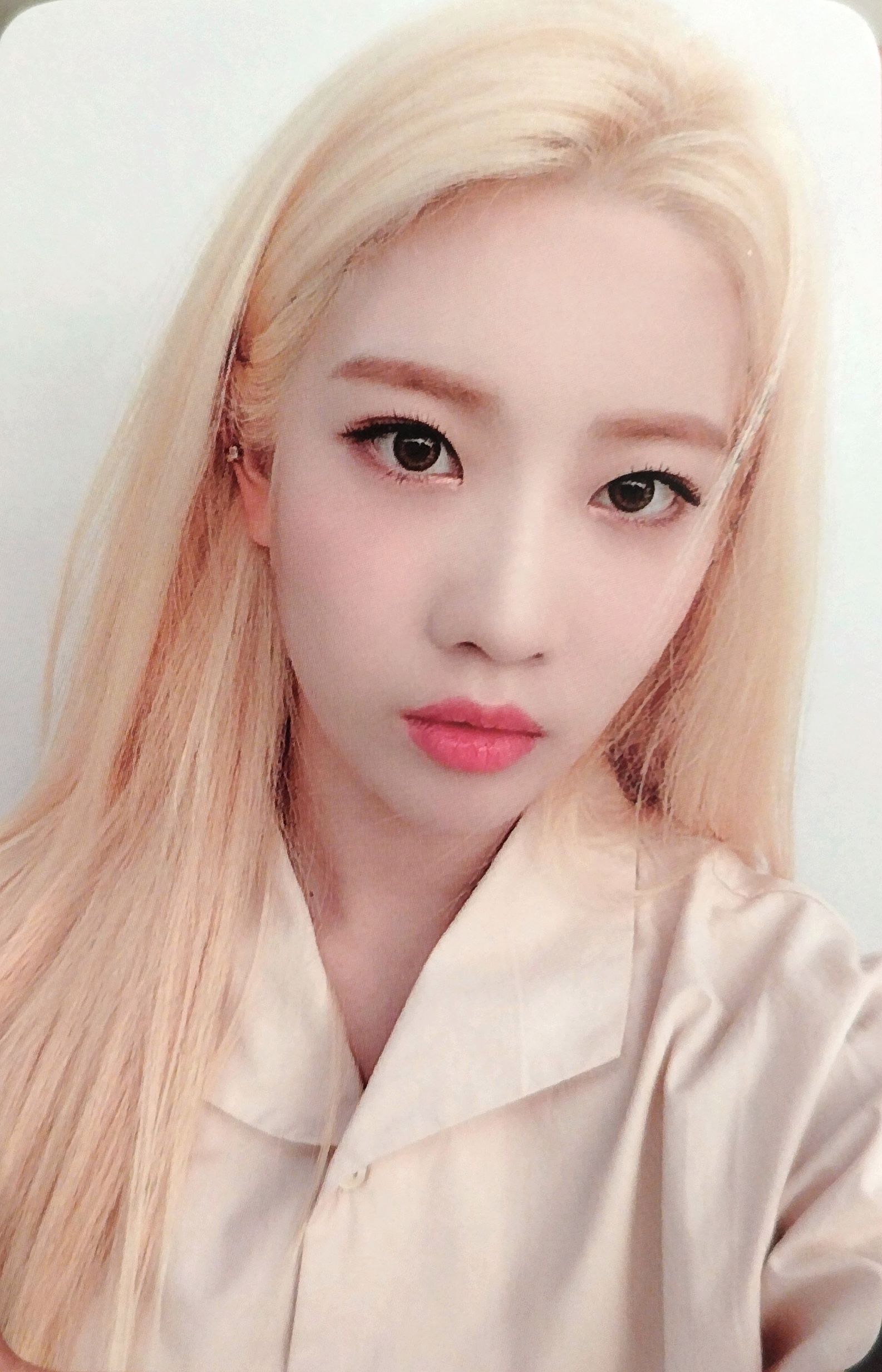 Kim Lip LOONA photocard Photocard Set