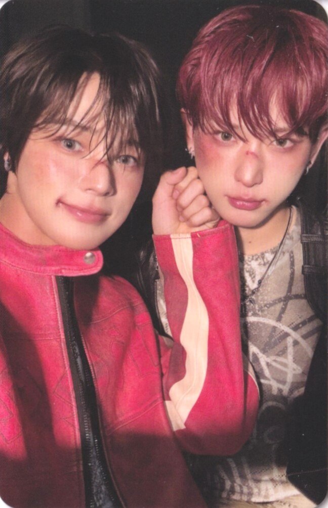 Unit Photocard