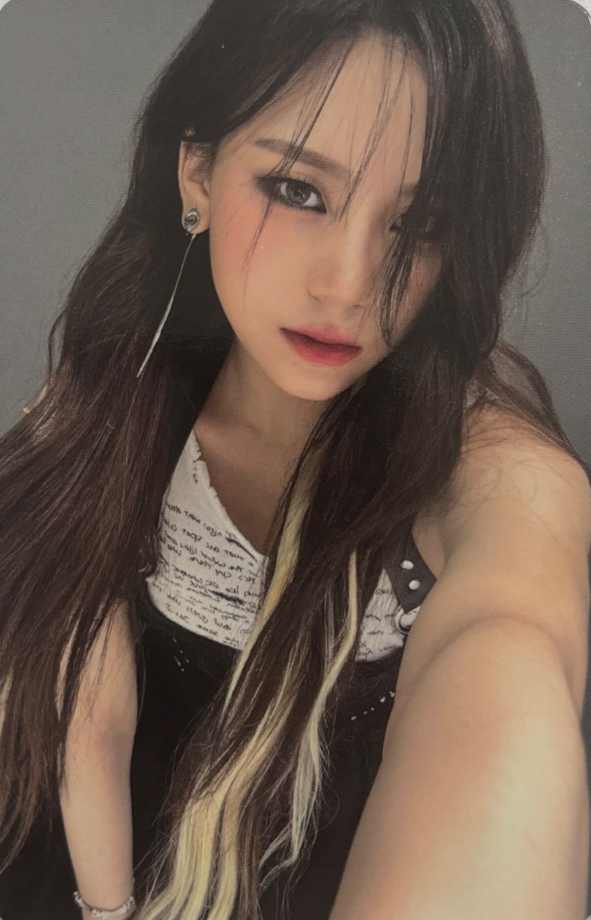 Umji photocard