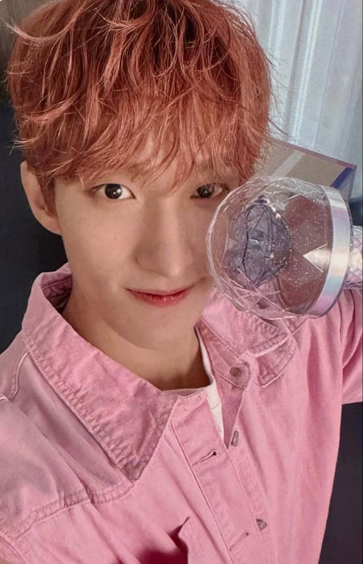 DK SEVENTEEN photocard from Caratzone Photocard