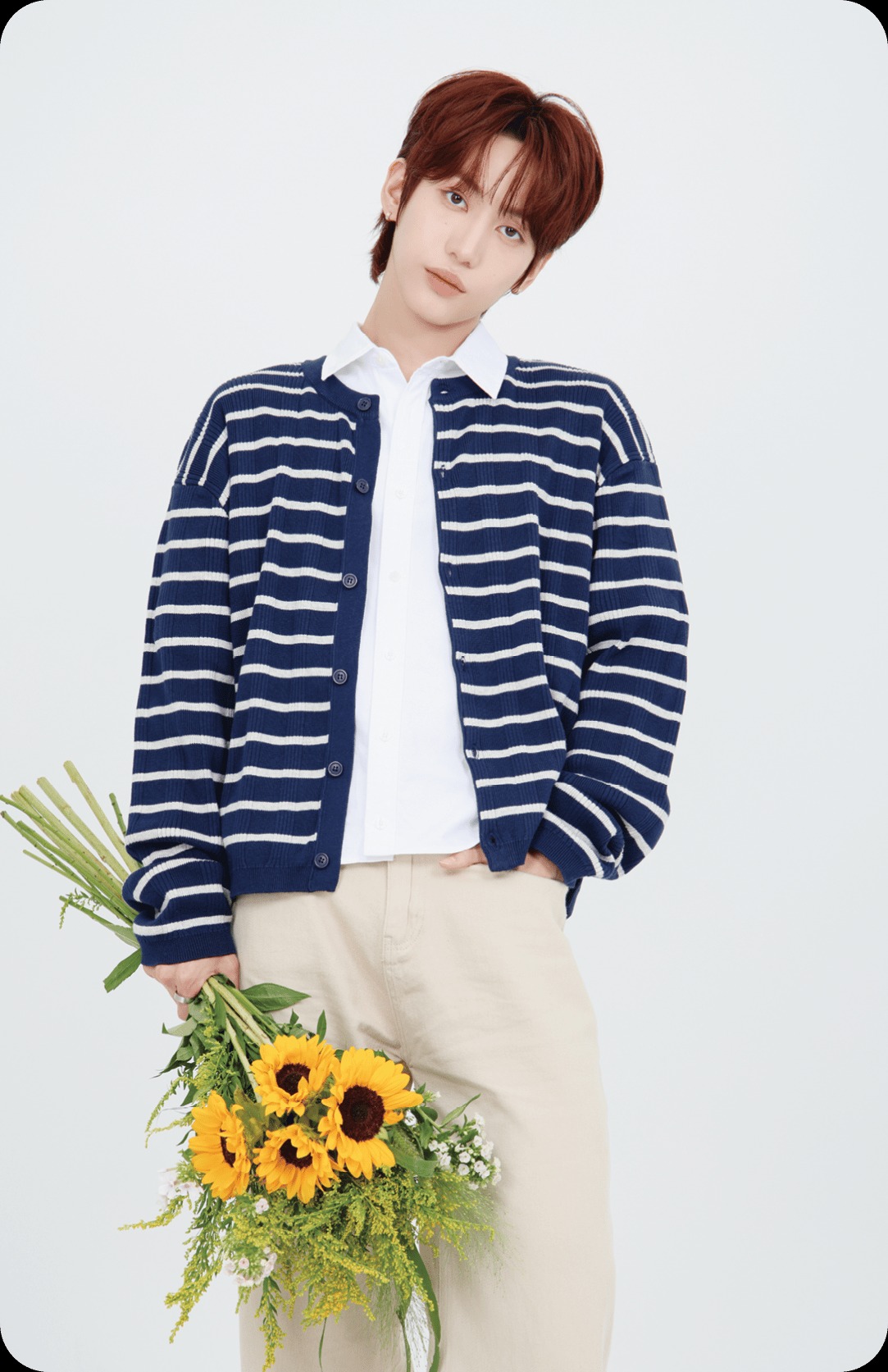 Kim JuHo idntt photocard - unevermet Event Objekt