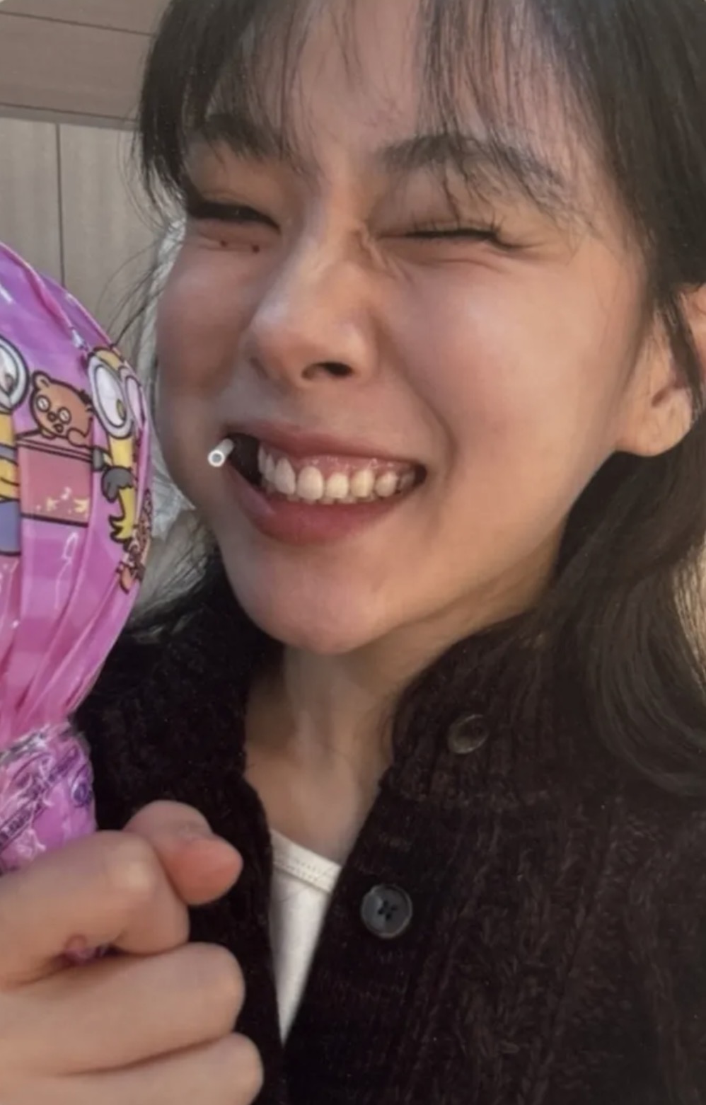 Bibi X Brandip Photocard
