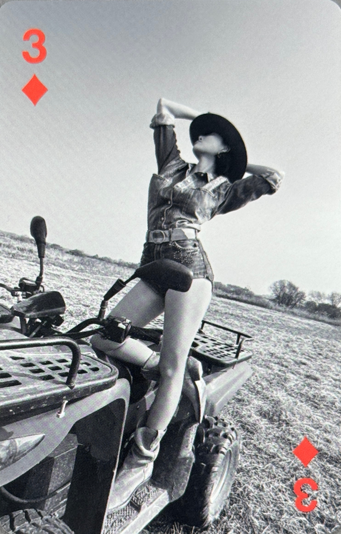 Hwasa Hwa Sa photocard Playing Card Set