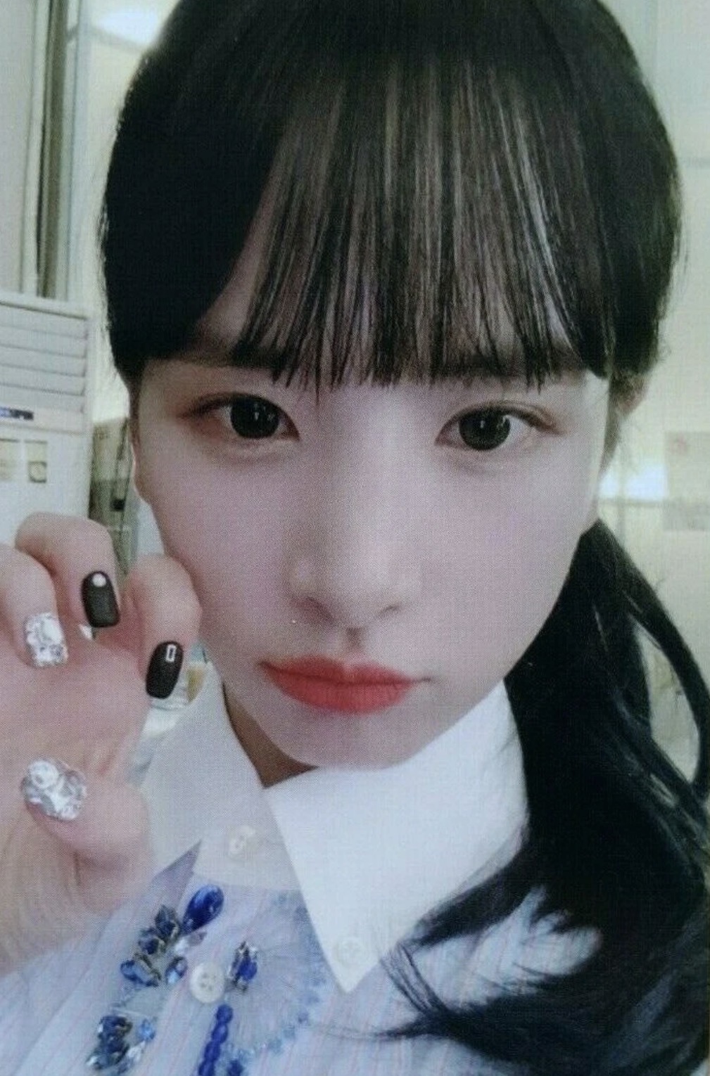 SeolA Cosmic Girls photocard from Photocard