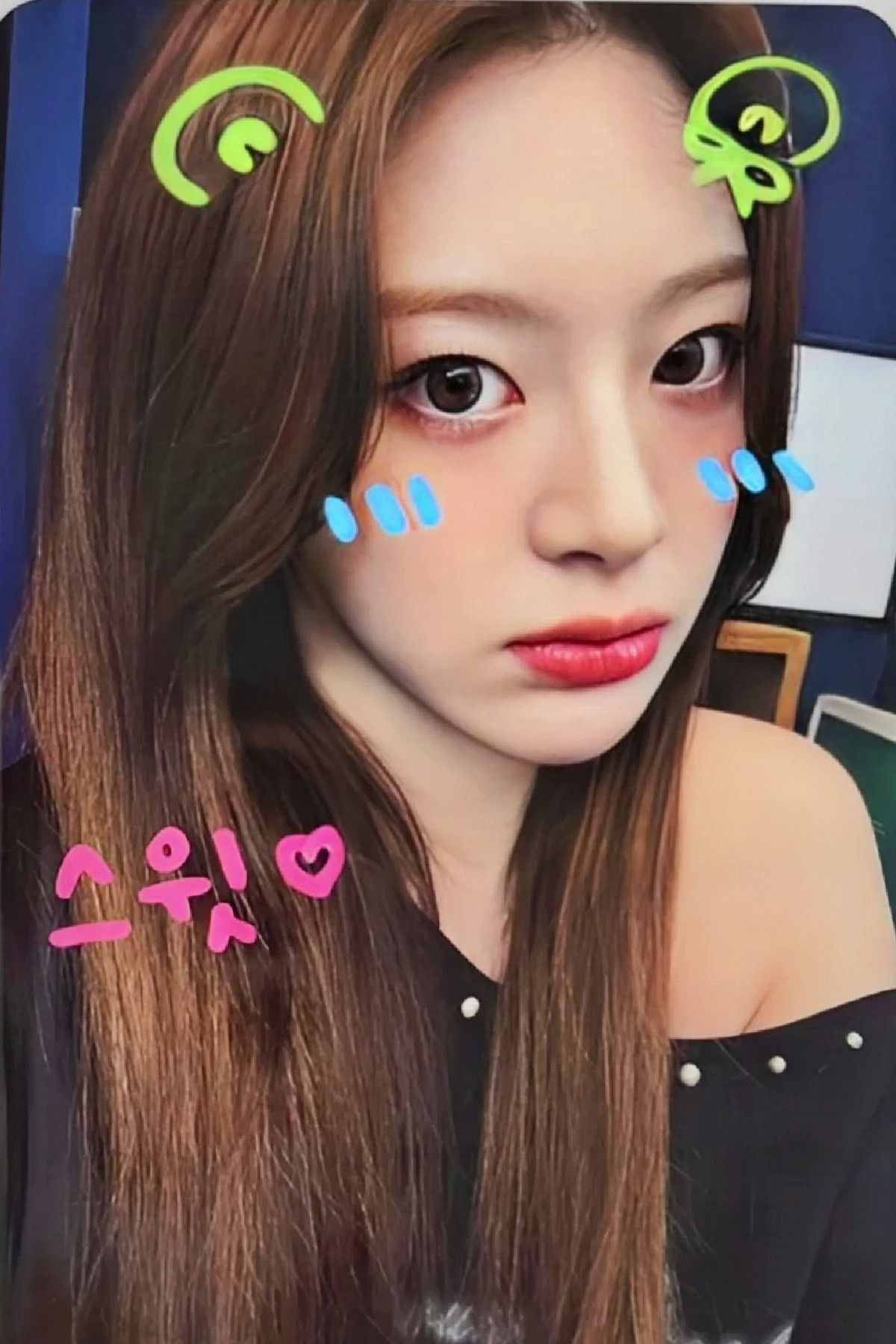 Seeun STAYC photocard from Online