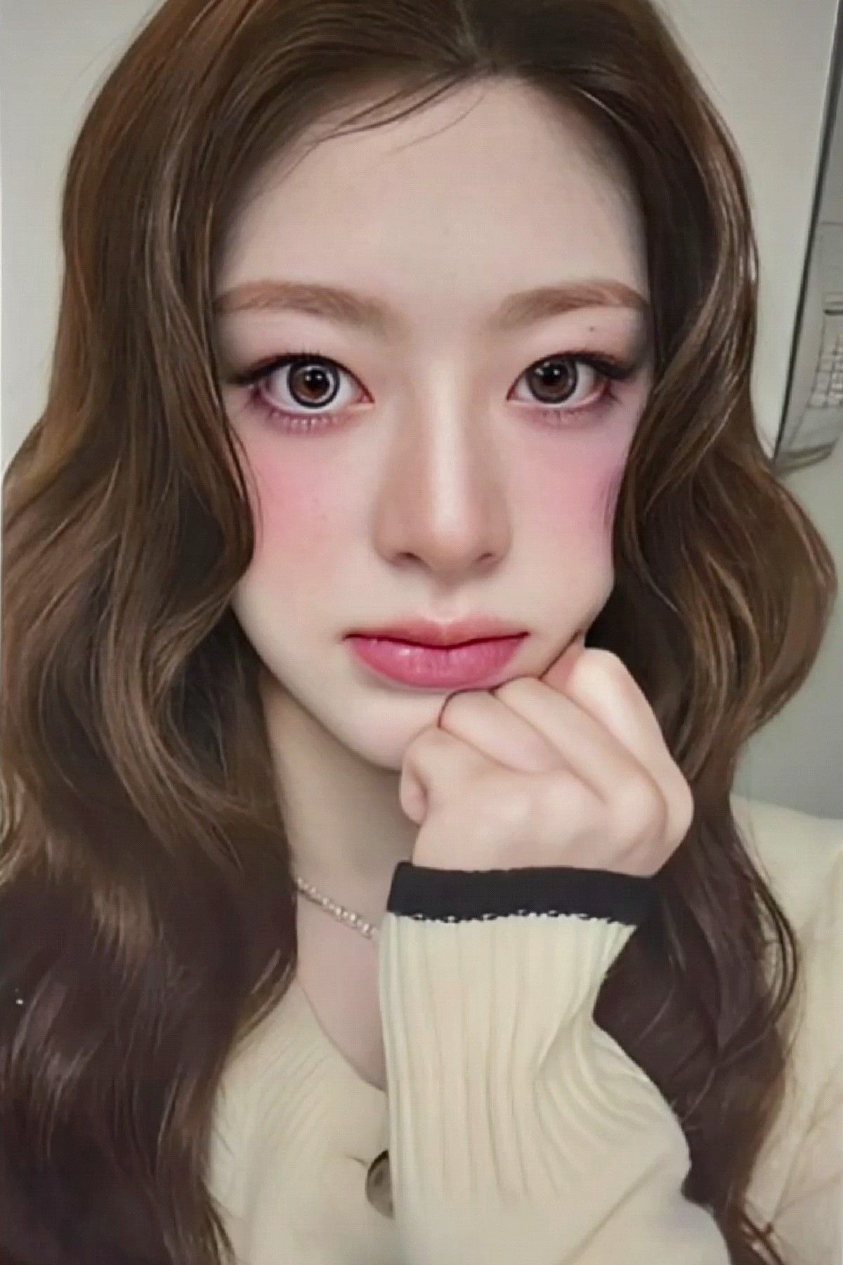 Seeun STAYC photocard from Pre-Order