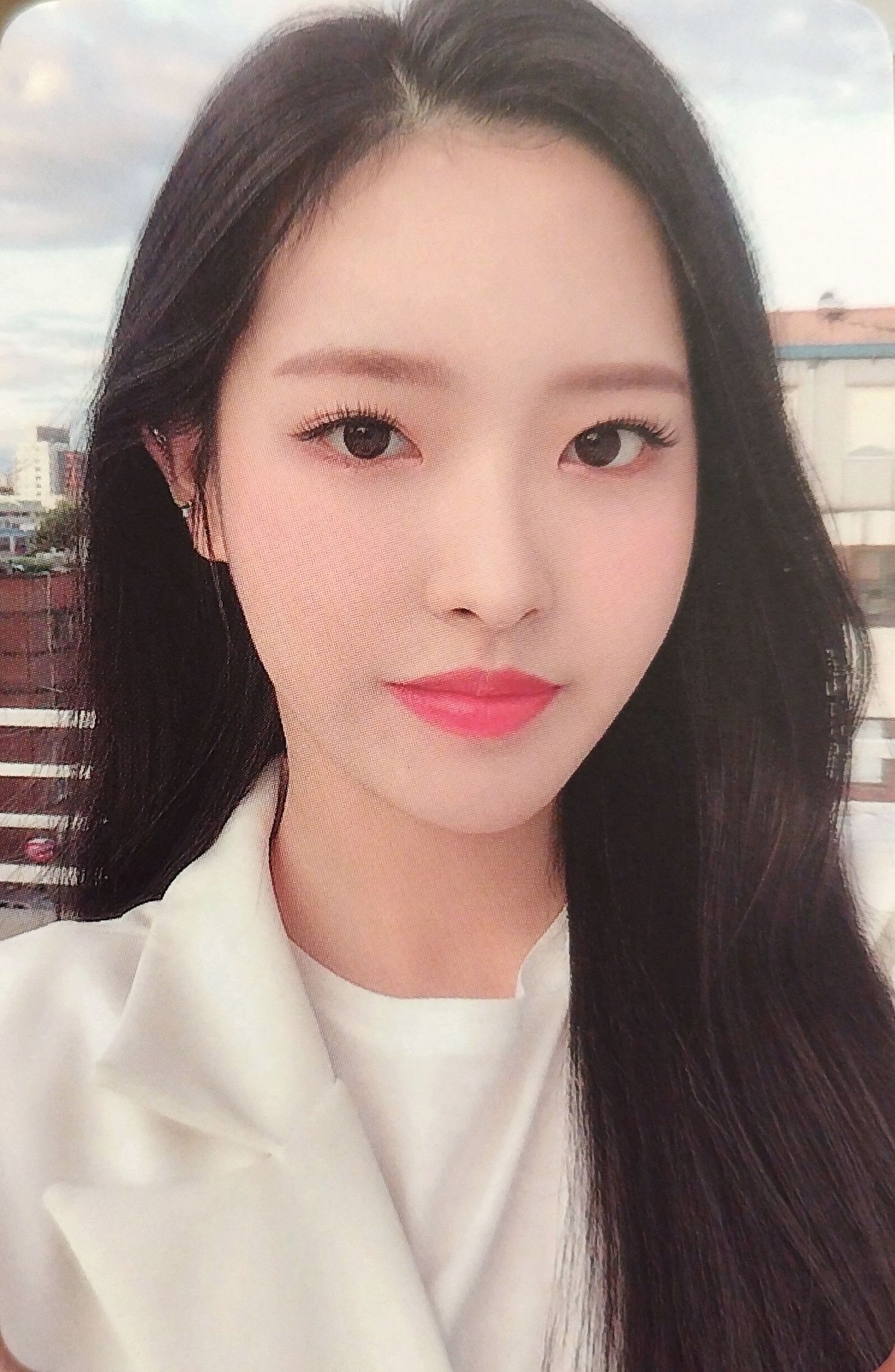 Hyeju LOONA photocard Photocard Set