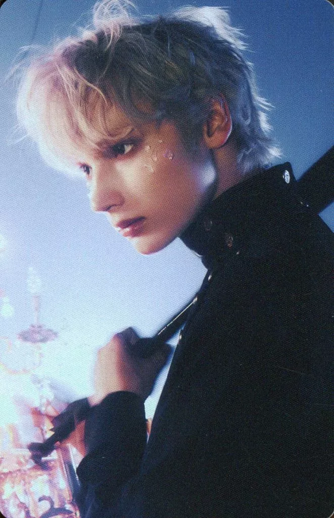 Hueningkai TXT photocard - Starkissed Photocard