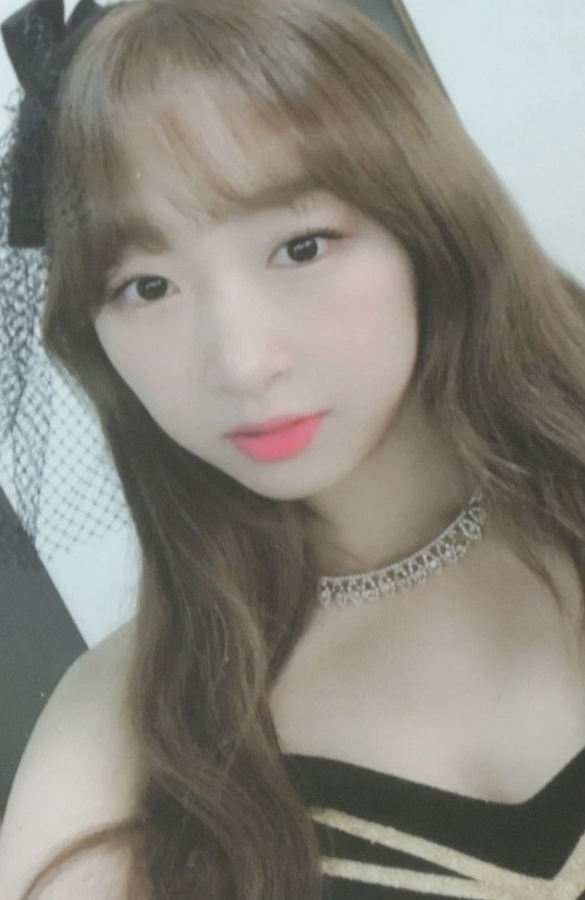 Soobin Cosmic Girls photocard from Photocard