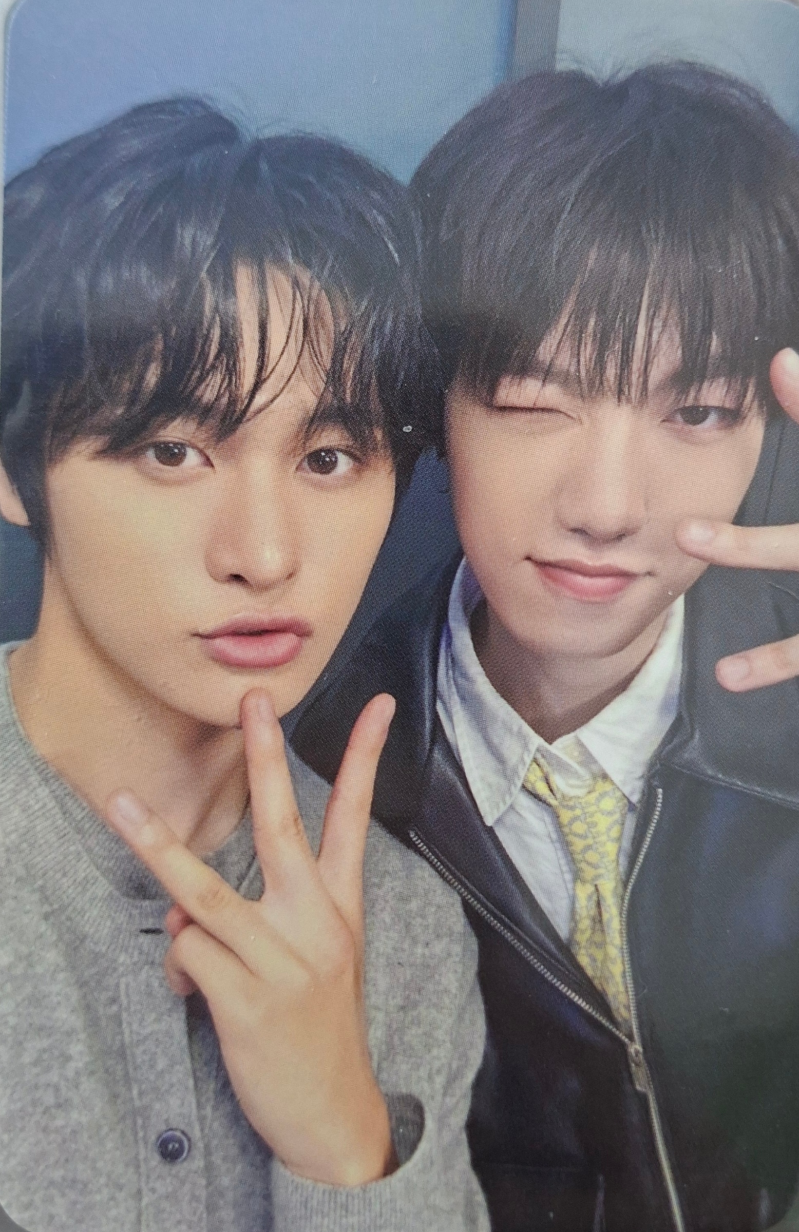 Makestar 3.0 Calender Set Benefit