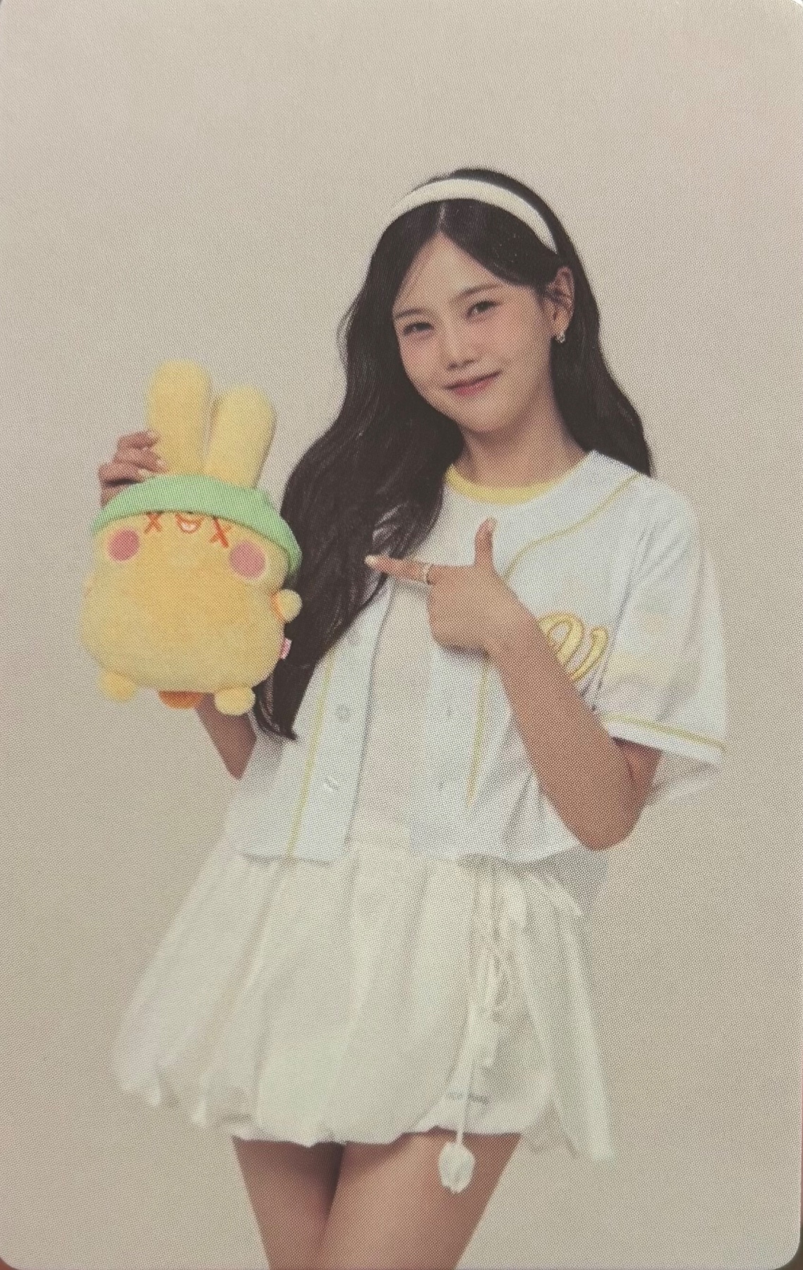 Hyojung OH MY GIRL photocard from Special Kit (Member ver.)