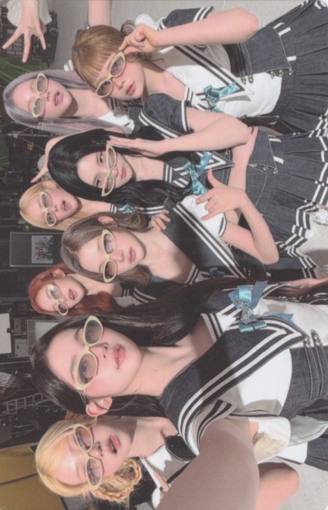 Group Photocard
