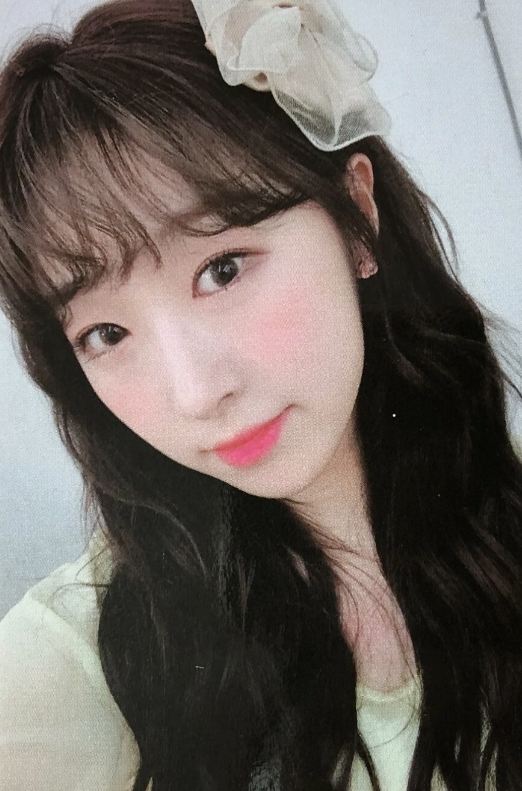 Soobin Cosmic Girls photocard from Photocard