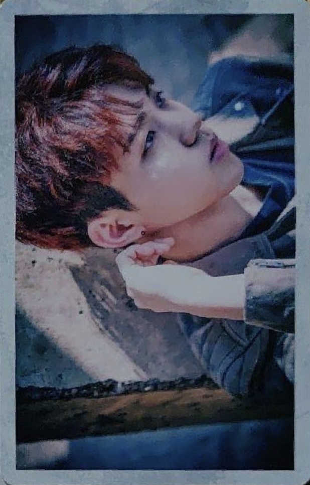 First Press Photocard