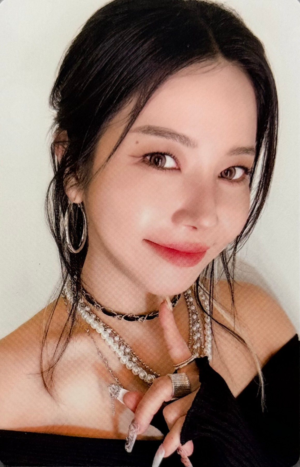 Solar photocard