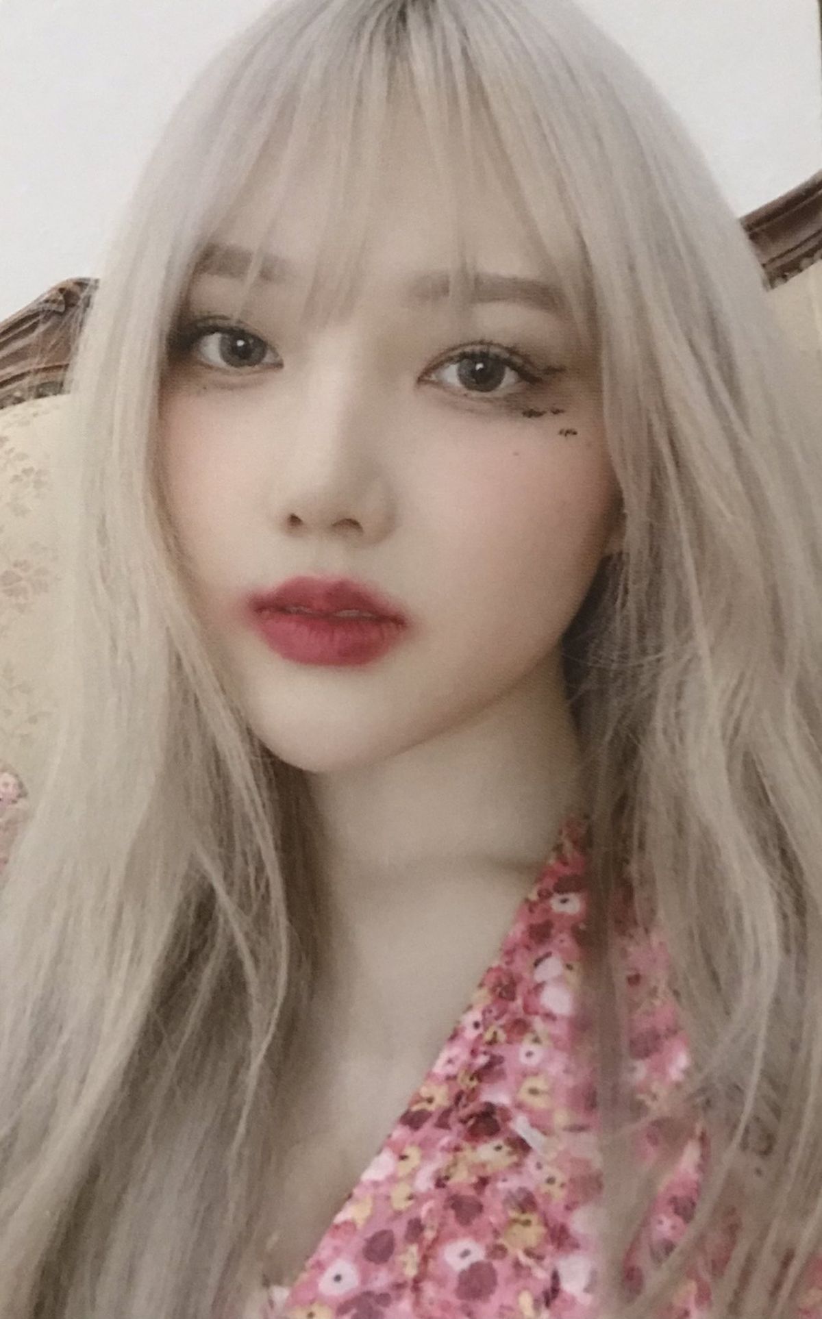 Yerin GFRIEND photocard - 回:Song of the Sirens Selfie