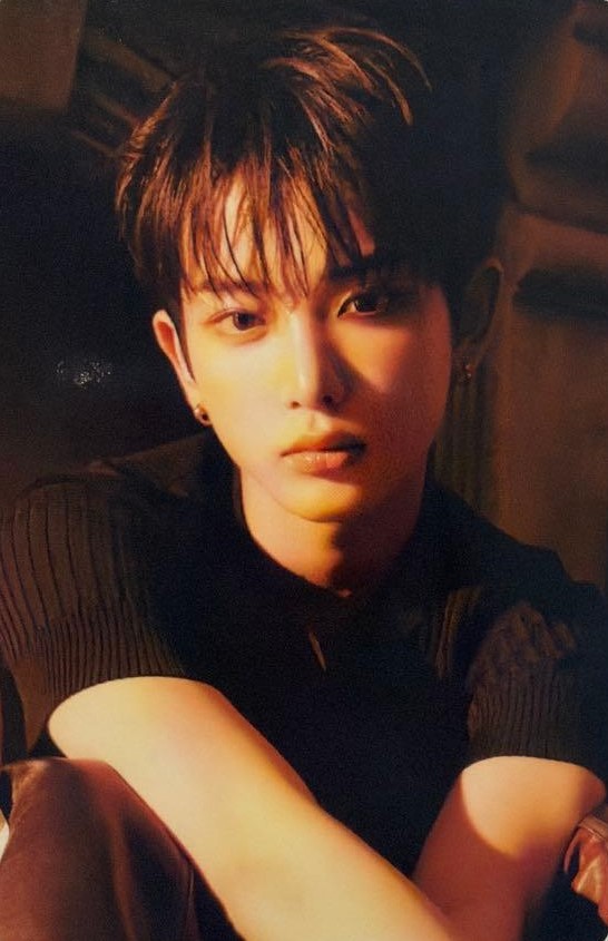 Official MD Pop Up Random Photocard