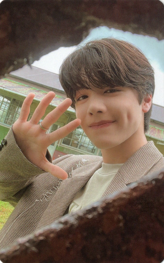 Memories: Our First Link Photocard Set