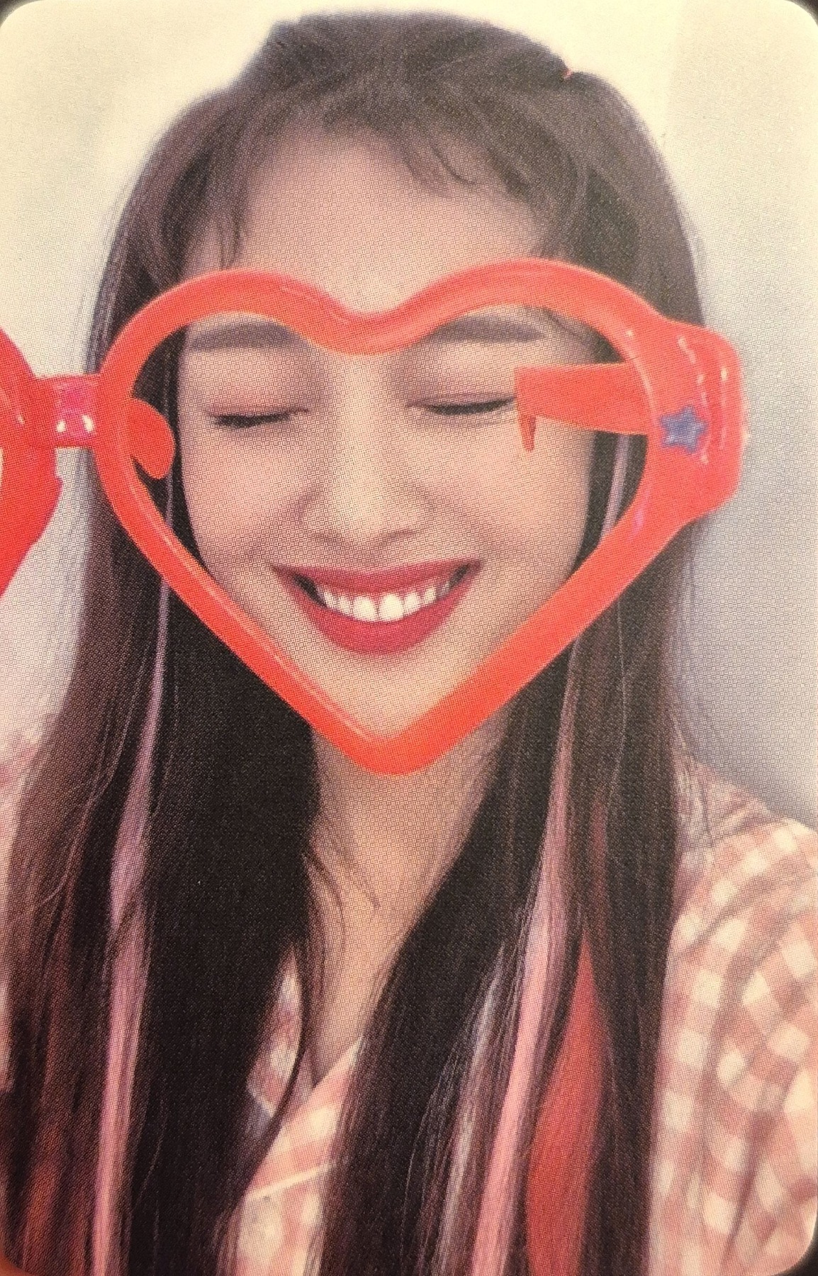 Yves LOONA photocard Photocard Set