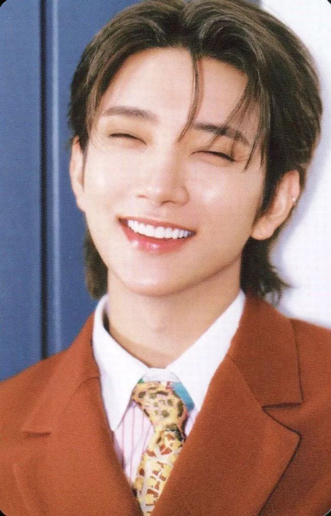 Joshua SEVENTEEN photocard - SPILL THE FEELS Booklet (Random Member set)