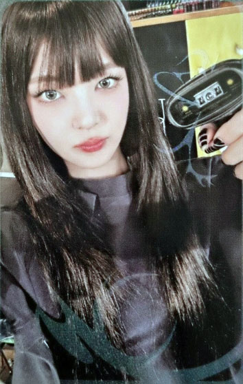 Pre Order Special Photocards