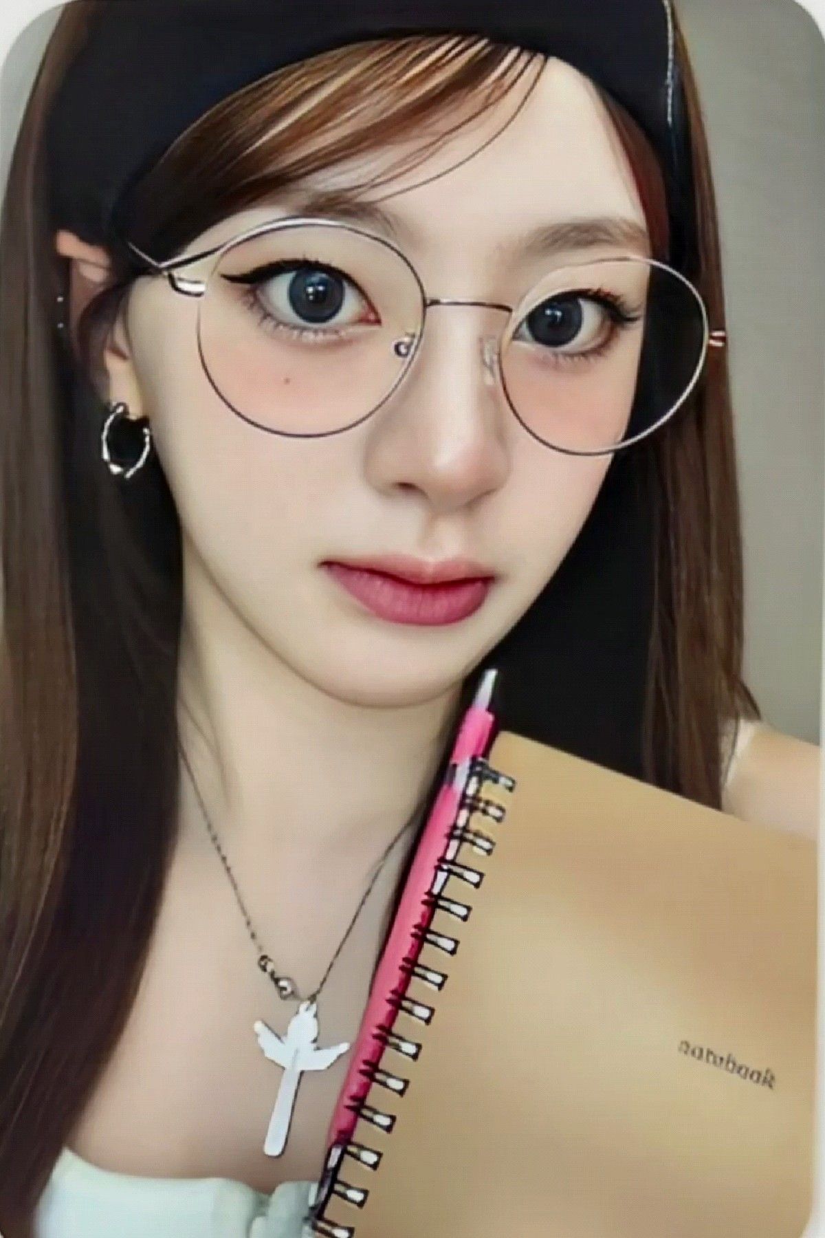 Seeun STAYC photocard from Pre-Order