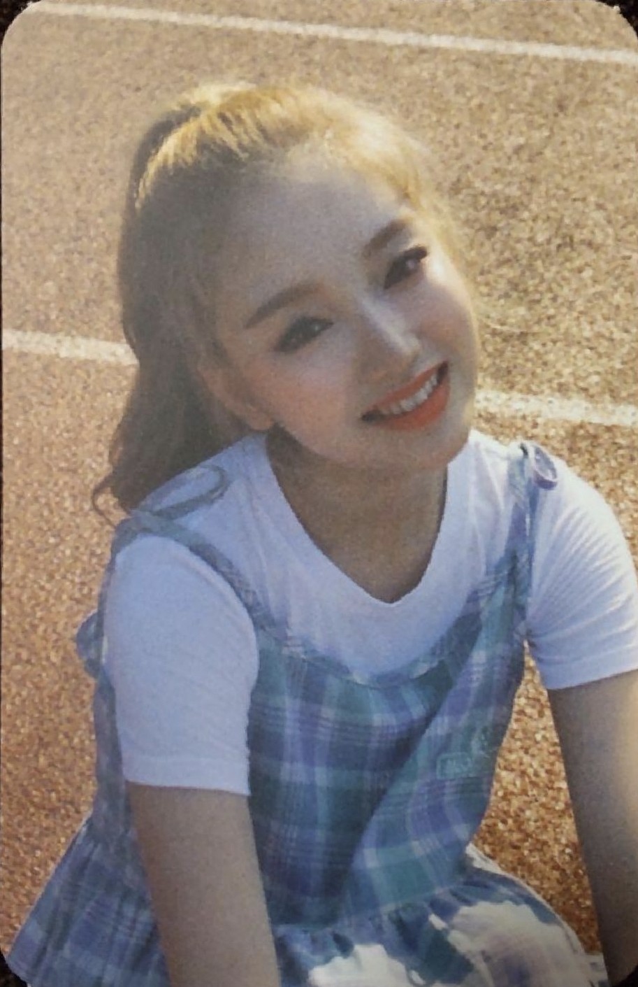 Random Photocard