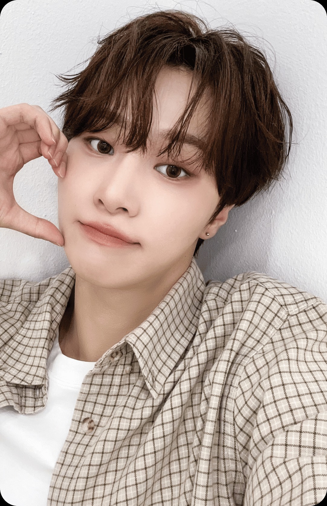 Nam JiWoon idntt photocard - unevermet Event Objekt