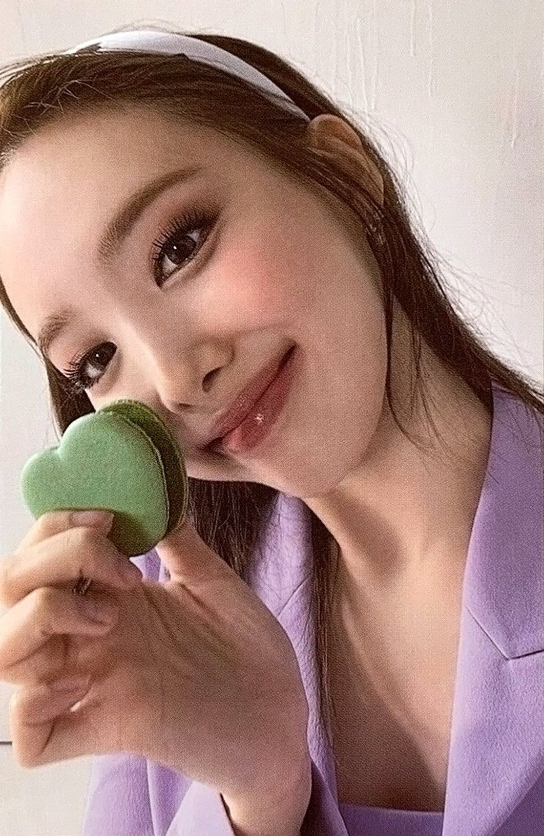 Nayeon TWICE photocard from Photocards
