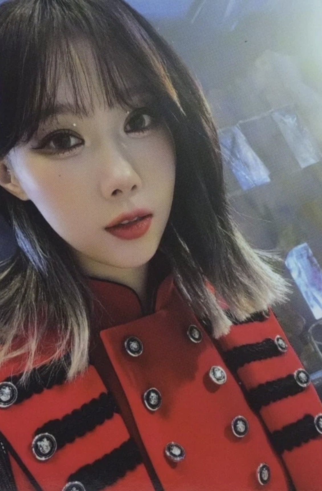 Handong Dreamcatcher photocard - Apocalypse : follow us Photocard