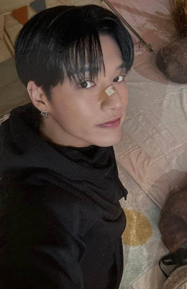 ANITEEZ in TREASURE Trading Cards