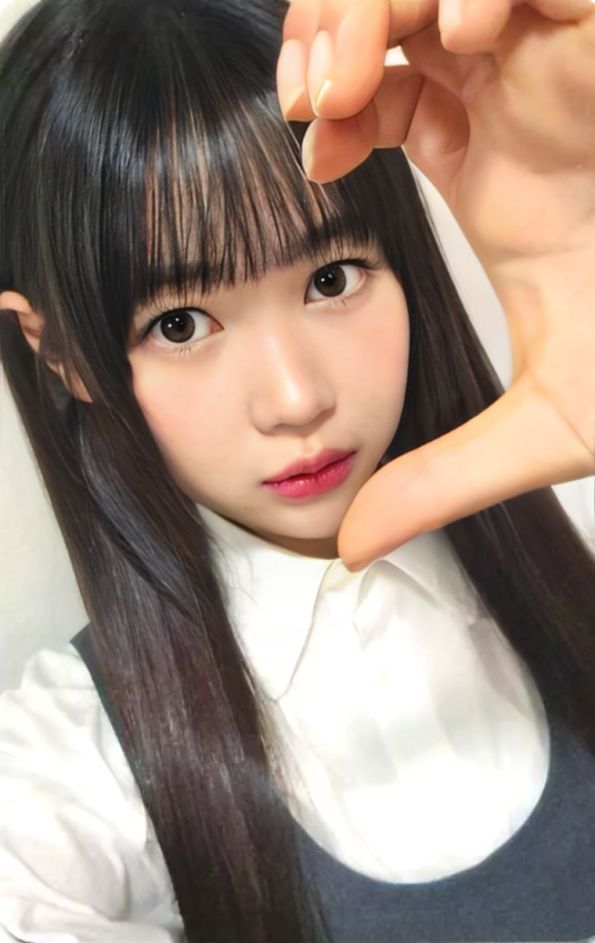 Yeon Hearts2Hearts photocard from Offline