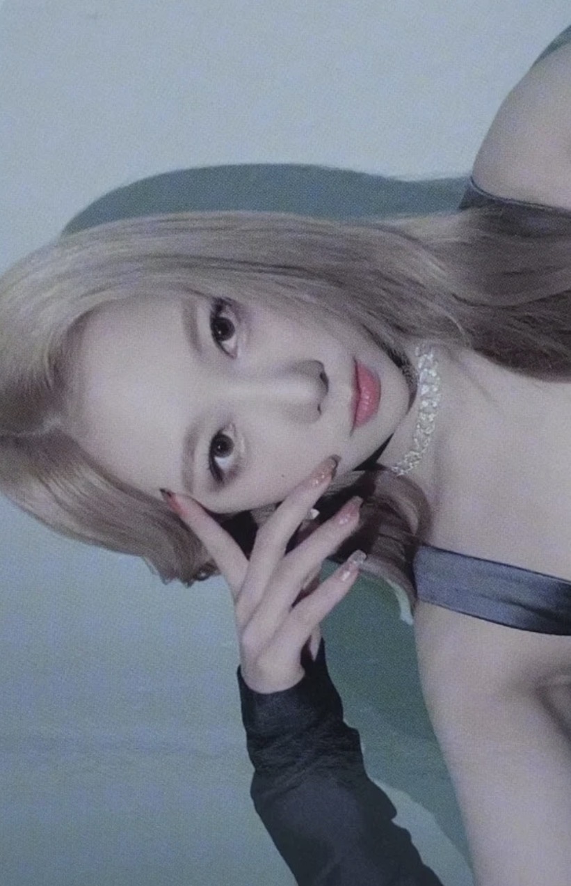 Handong Dreamcatcher photocard from Benefit