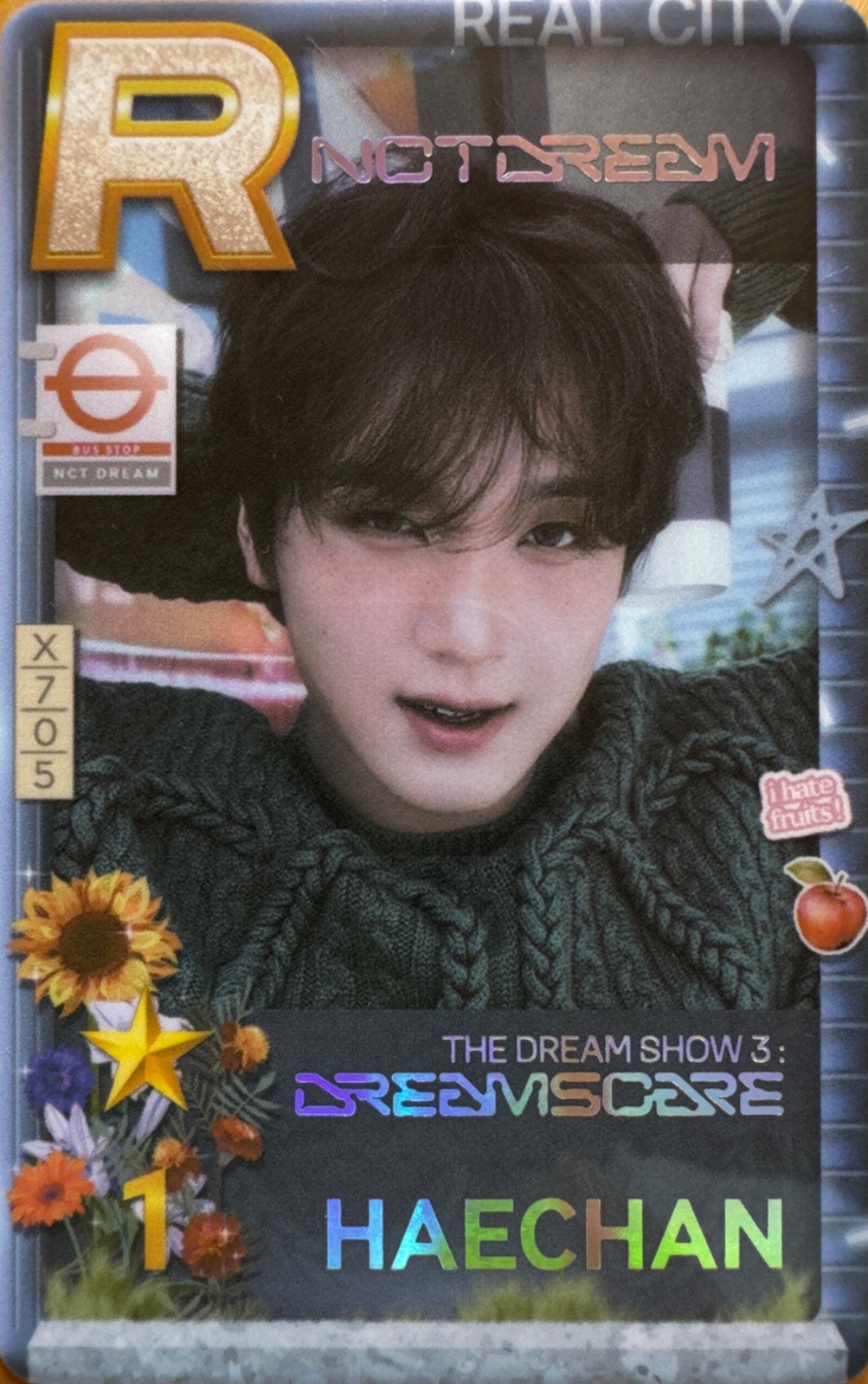 2024 NCT Dream World Tour - The Dream Show 3 - Dream( )Scape Encore in Seoul Superstar Smtown Booth